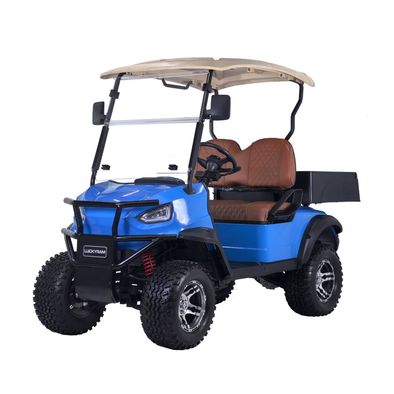 2 Seater Cargo Electric піднятий мисливський транспортний засіб з літієвою батареєю H1