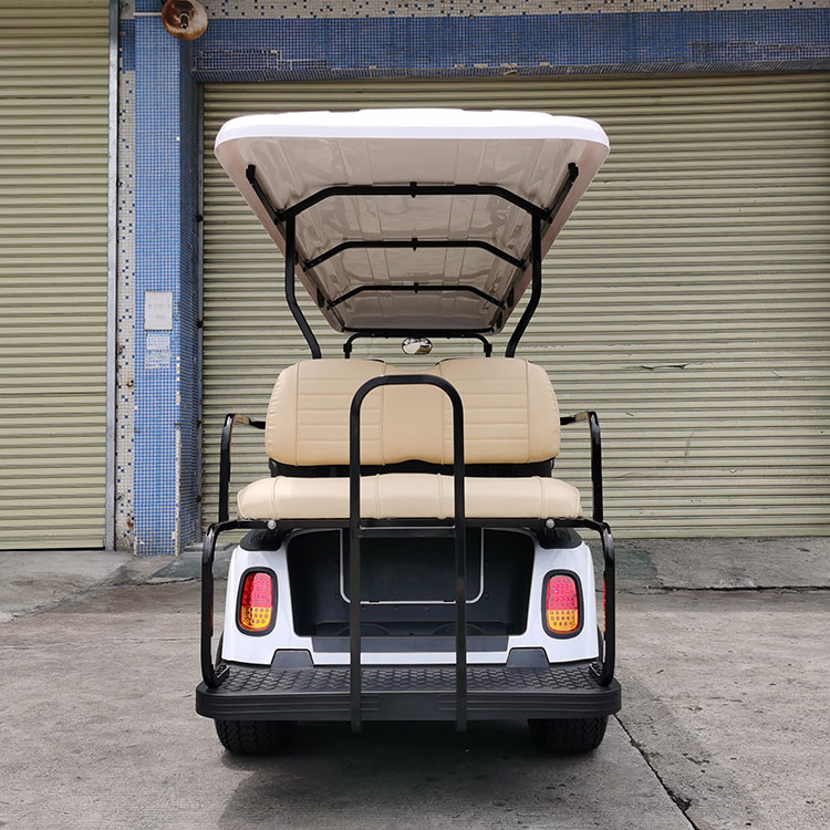 На які засоби безпеки варто звернути увагу в сучасному електричному екскурсійному автомобілі