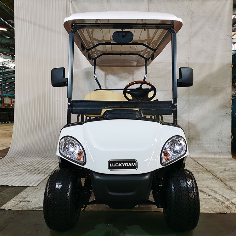 4 Seeter Electric Golf Cart з літієвою батареєю